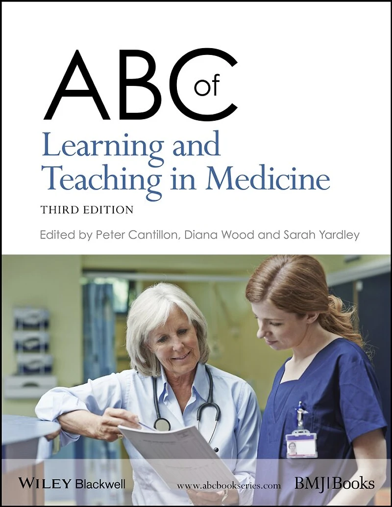 ABC of Learning and Teaching Medicine