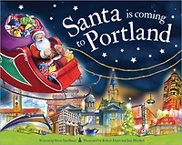 Santa Is Coming To Portland