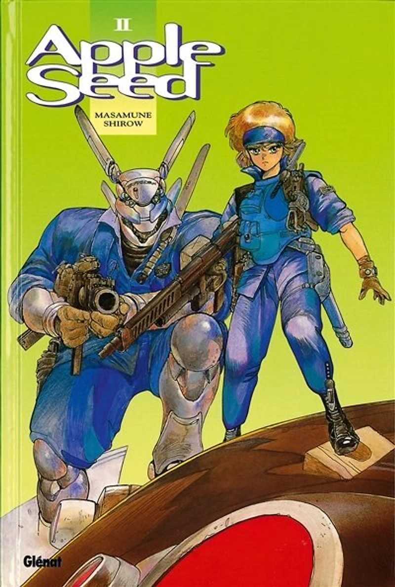Appleseed, Vol. 2