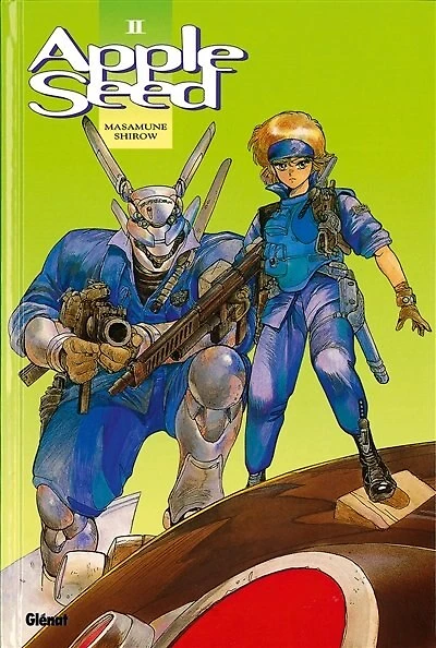 Appleseed, Vol. 2