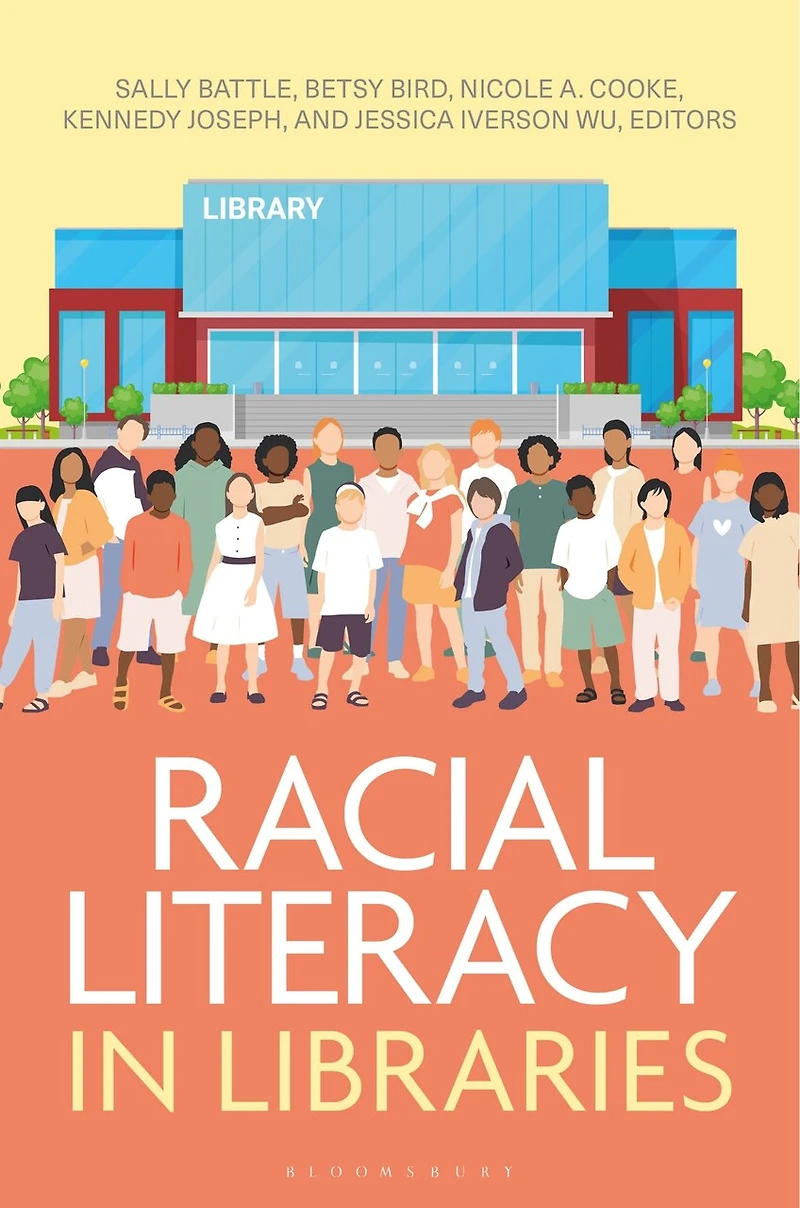 Racial Literacy Libraries