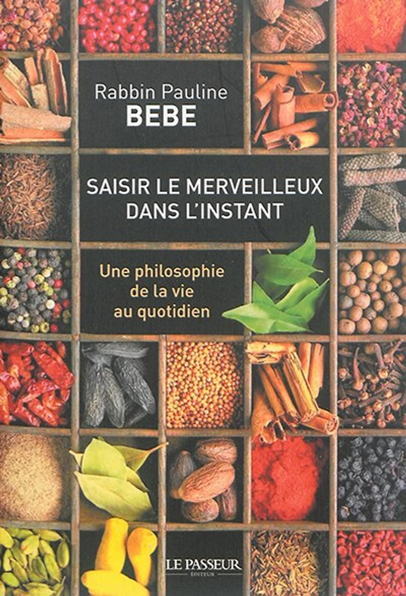 Saisir le merveilleux dans l'instant : une philosophie de la vie au quotidien: quotidien
