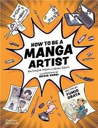 How to Be a Manga Artist