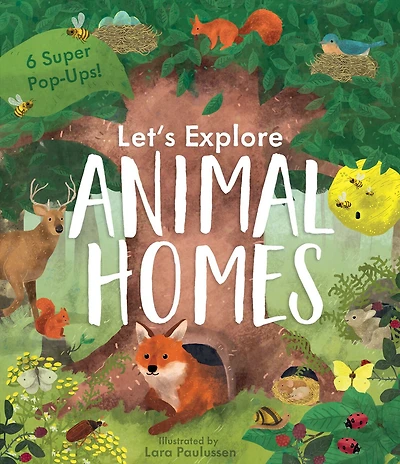 ANIMAL HOMES