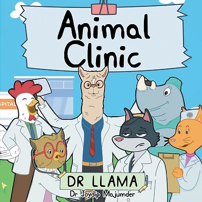 Animal Clinic: Dr. Llama