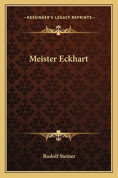 Meister Eckhart