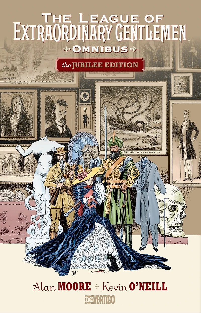 The League of Extraordinary Gentlemen: The Jubilee Edition