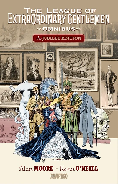 The League of Extraordinary Gentlemen: The Jubilee Edition