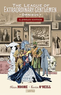 The League of Extraordinary Gentlemen: The Jubilee Edition