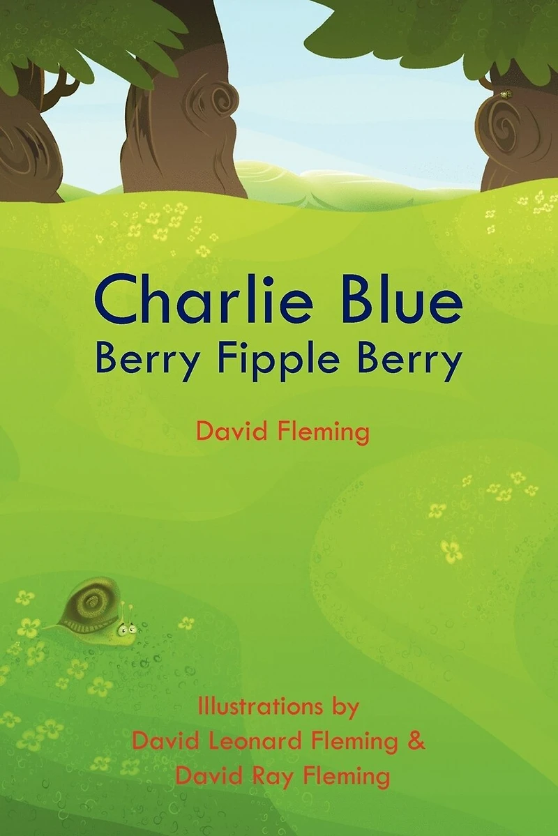 Charlie Blue Berry Fipple