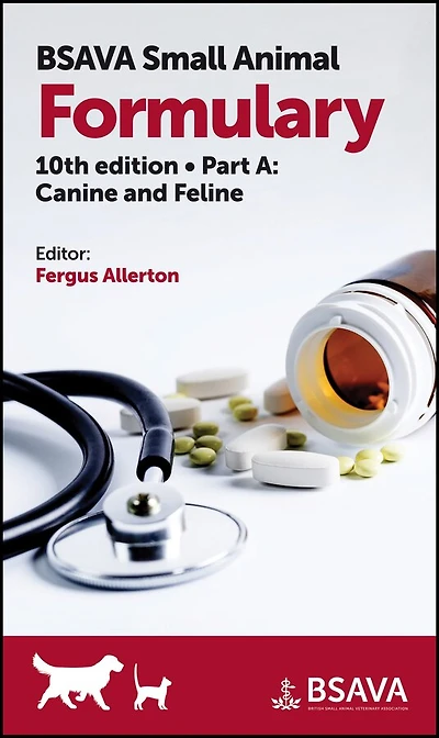 Bsava Small Animal Formulary, Part A: Canine And Feline