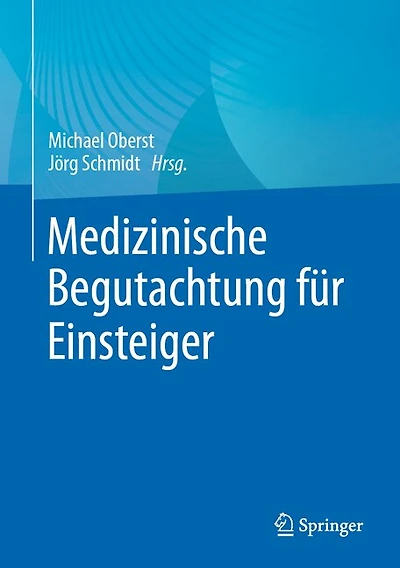 Medizinische Begutachtung Für Einsteiger