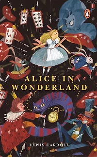 Alice in Wonderland (PREMIUM PAPERBACK, PENGUIN INDIA)