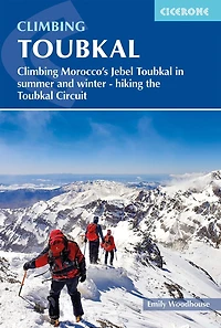 Climbing Toubkal: Morocco's Jebel Toubkal summer and winter - hiking the Circuit