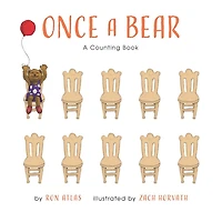 Once A Bear: Counting Book