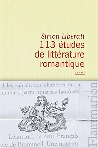 113 études de littérature romantique