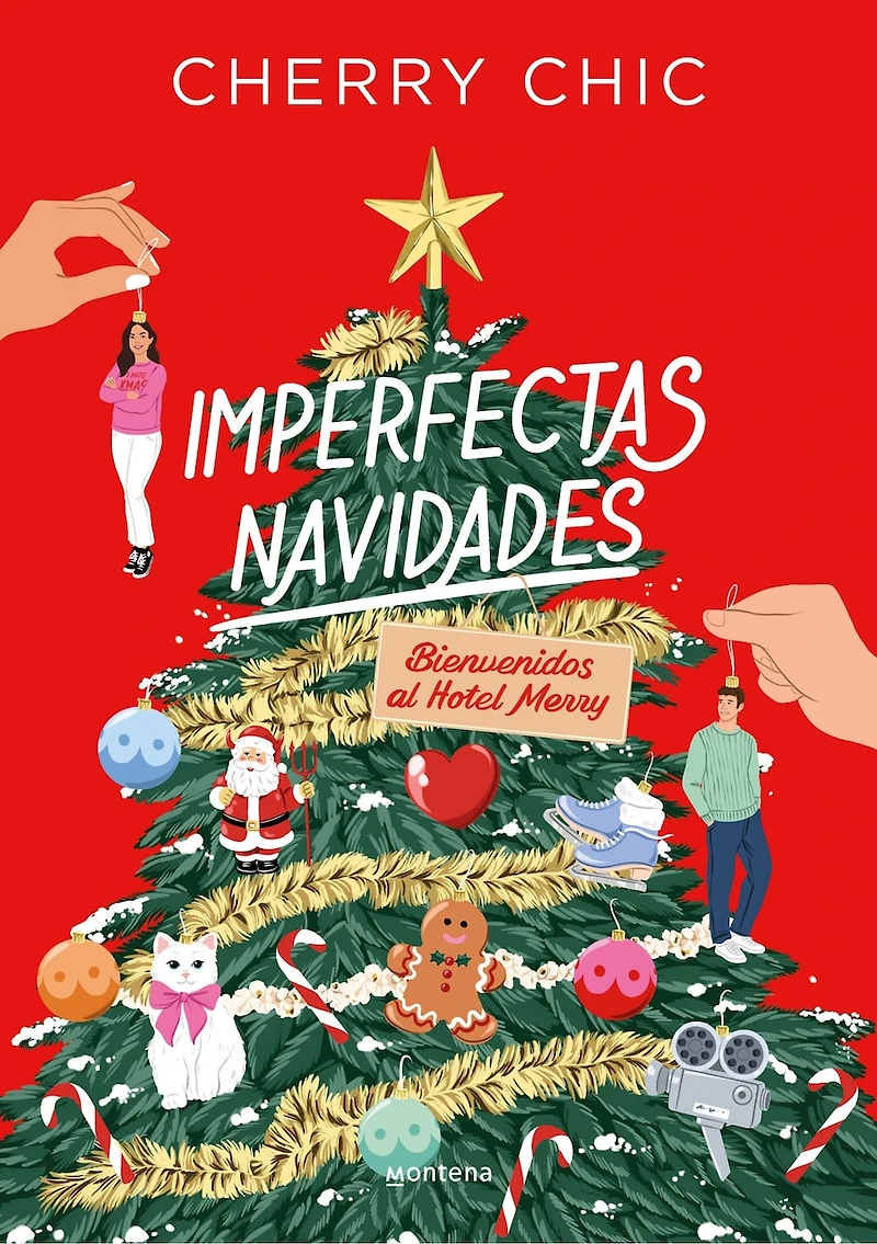 Imperfectas navidades: Bienvenidos al Hotel Merry / An Imperfect Christmas: Welcome to the