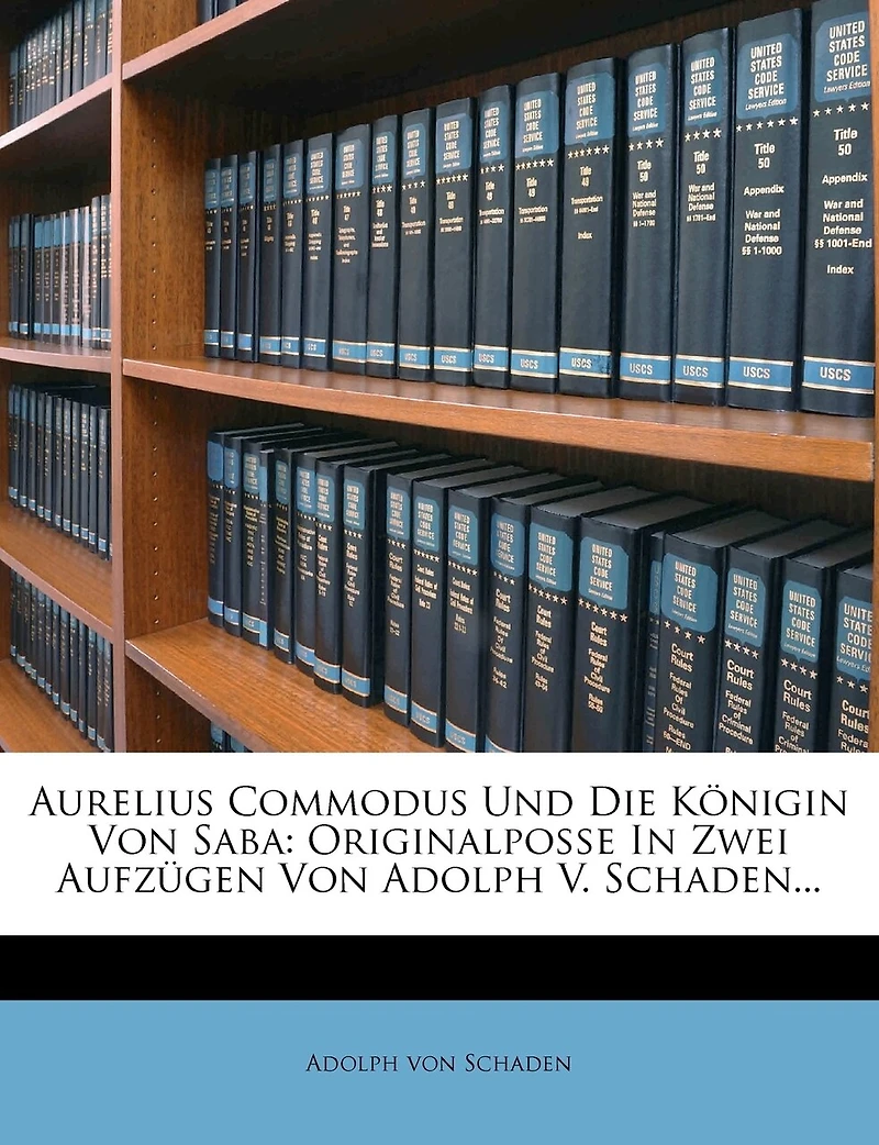 Aurelius Commodus und die Königin von Saba.