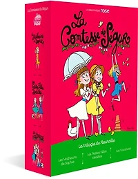 Coffret comtesse de segur -la trilogie..