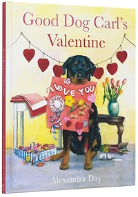 Good Dog Carl's Valentine 40th Anniversary Edition