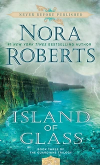 Island Of Glass: (Large  Print)