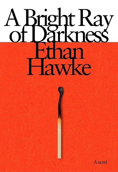 A Bright Ray of Darkness: novel