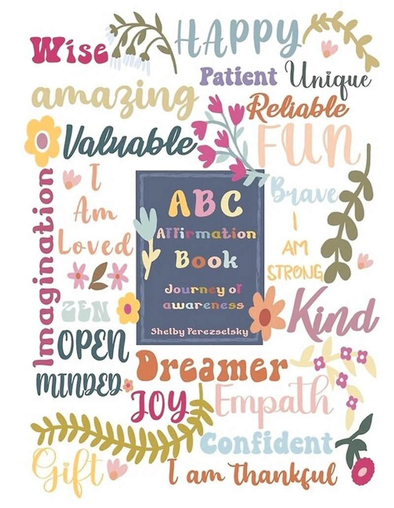ABC Affirmation Book: Journey of Awareness