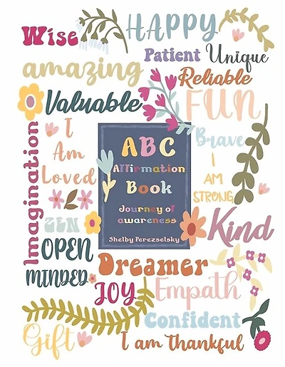 ABC Affirmation Book: Journey of Awareness