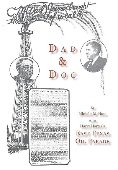 Dad & Doc, with Harry Harter's East Texas Oil Parade