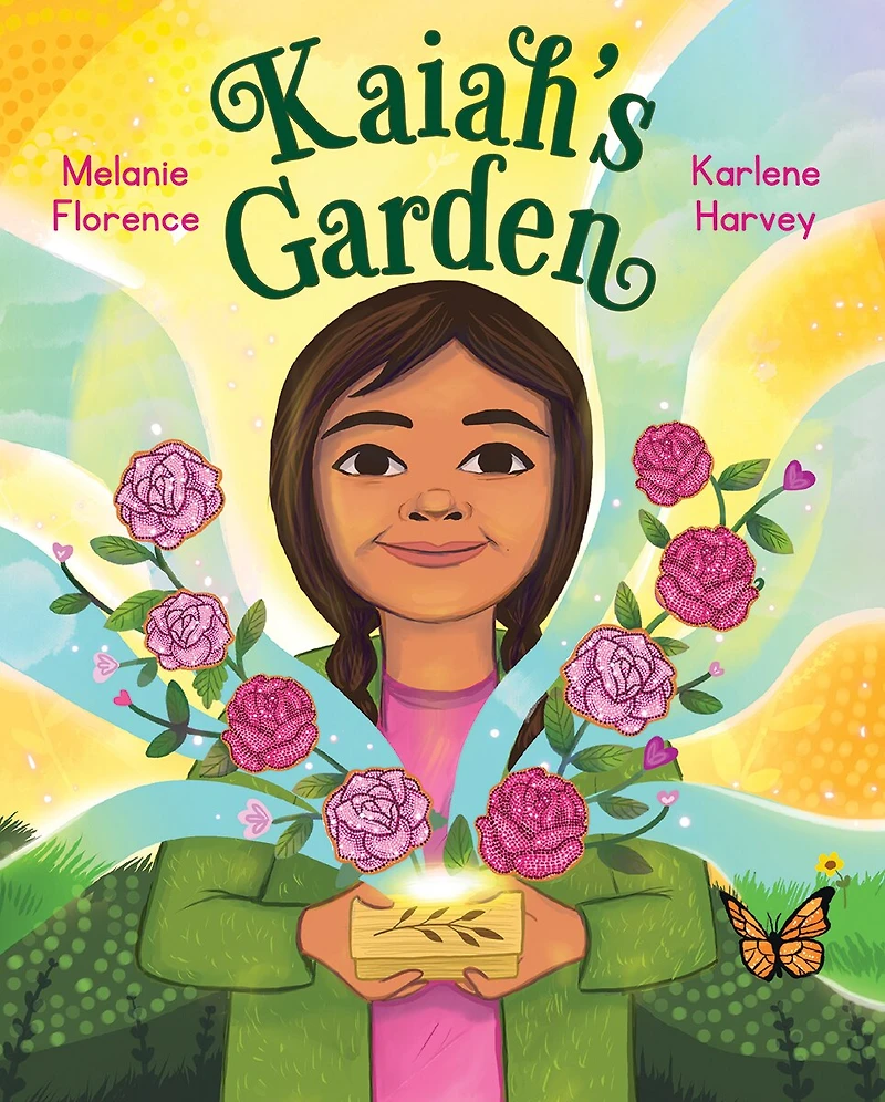 Le jardin de Kaiah