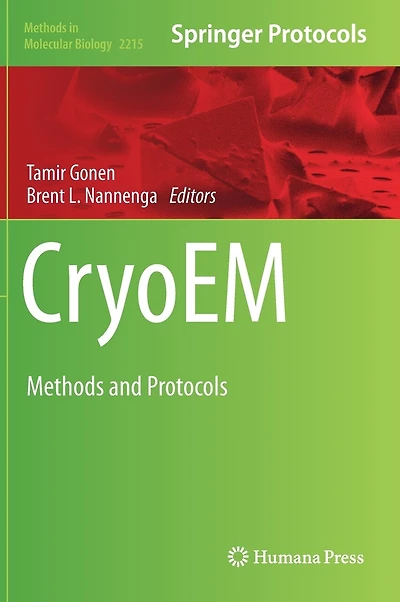 Cryoem: Methods And Protocols