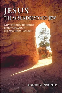 Jesus the Misunderstood Jew: What New Testament Really Says about Man from Nazareth