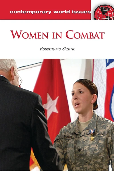 Women Combat: A Reference Handbook