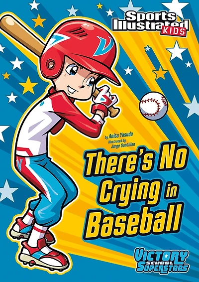 There's No Crying Baseball