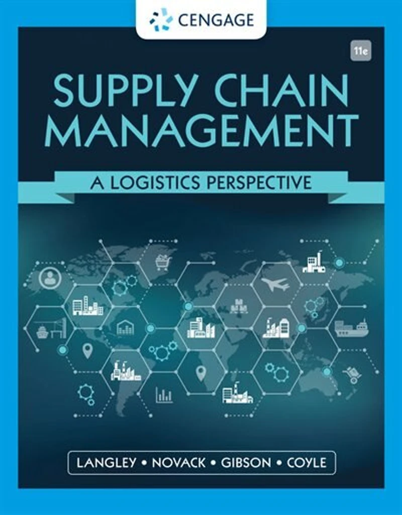 Supply Chain Management: A Logistics Perspective