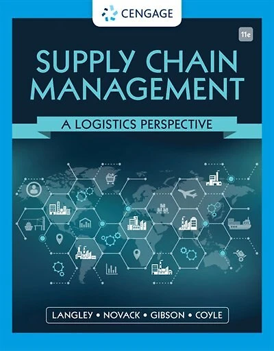 Supply Chain Management: A Logistics Perspective