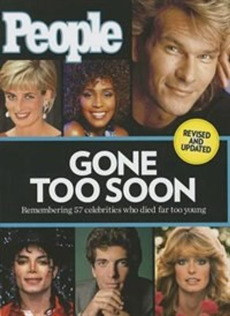 People Gone Too Soon: Remembering 57 Celebrities Who Died Far Too Young