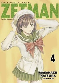 Zetman, Vol. 4