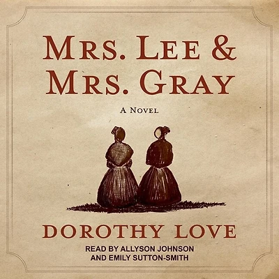 Mrs. Lee and Gray Lib/E