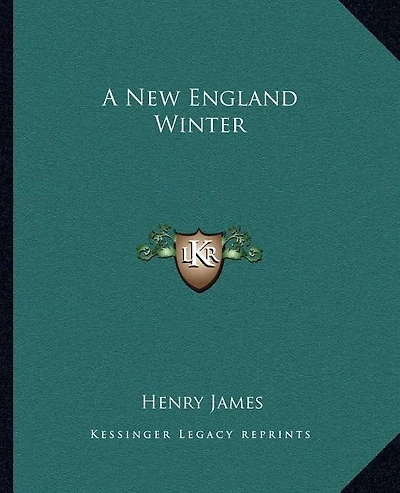 A New England Winter