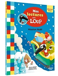 Mission Noël: débutant niveau 1