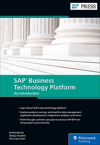 SAP Business Technology Platform: An Introduction