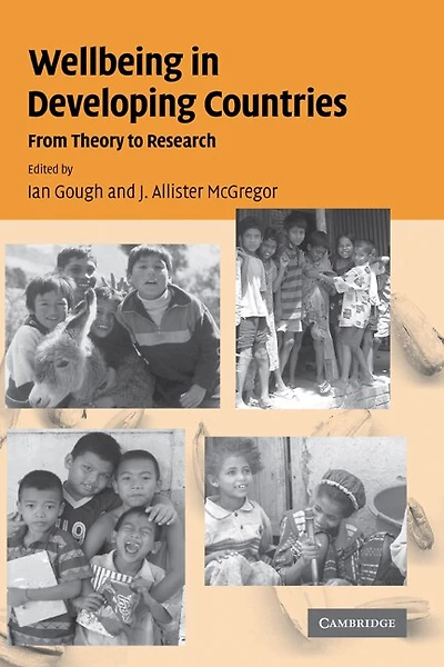 Wellbeing Developing Countries: From Theory to Research
