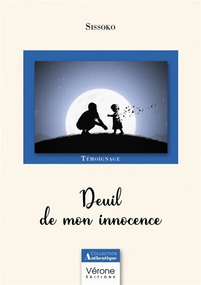 Deuil de mon innocence