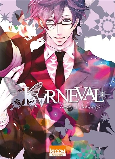Karneval, Vol. 5