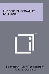 Esp and Personality Patterns (Classic Reprint)