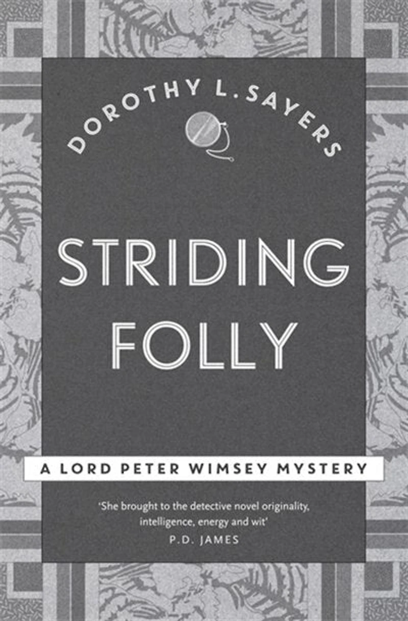 Striding Folly