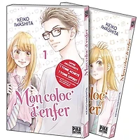 Mon coloc' d'enfer : pack découverte