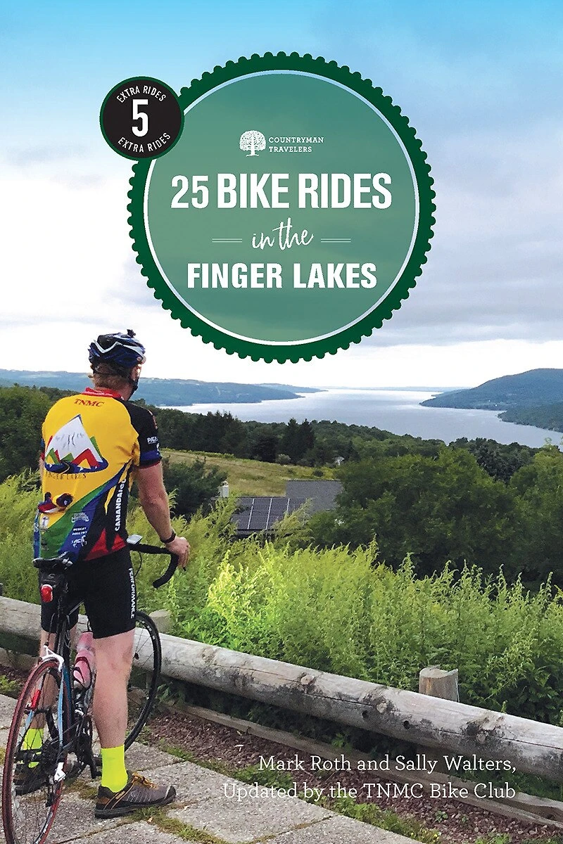 25 Bike Rides the Finger Lakes
