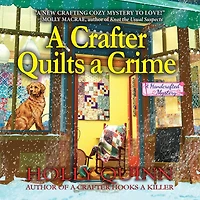 a Crafter Quilts Crime